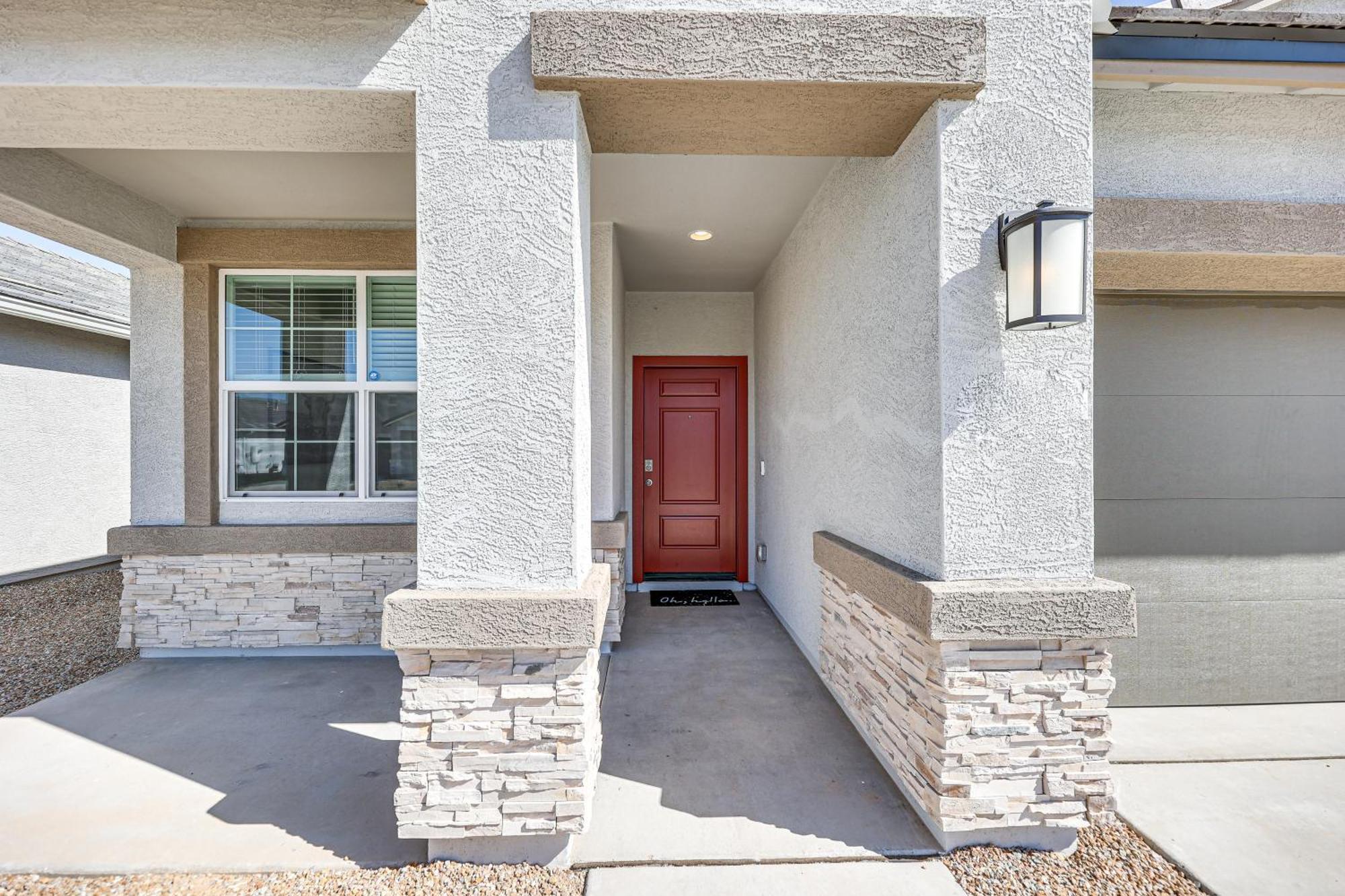 Maricopa Home With Putting Green And Covered Patio! Eksteriør bilde