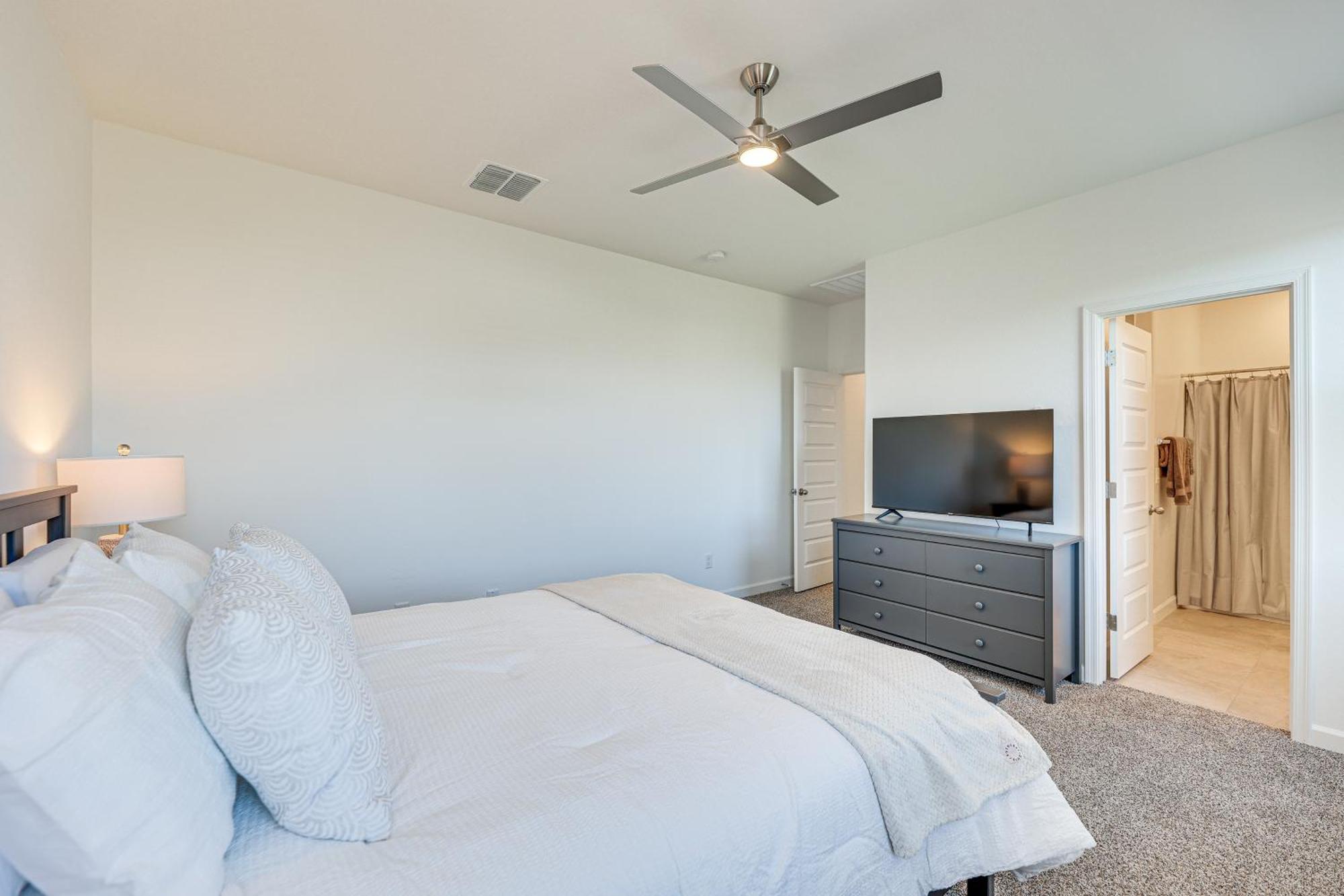 Maricopa Home With Putting Green And Covered Patio! Eksteriør bilde